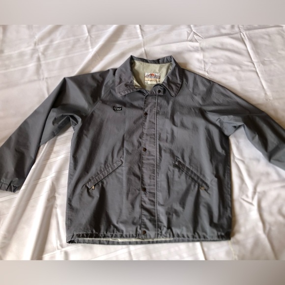 Vtg Far West Windbreaker Jacket - Picture 3 of 16